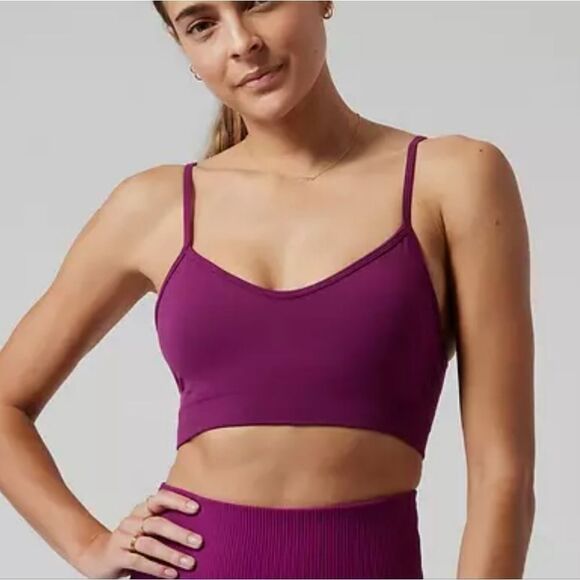 Athleta Renew Small D/DD Bra New - Picture 1 of 5